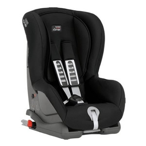 Car seat Isofix/Belt DUO PLUS