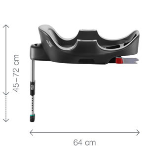 Baby-Safe Seat base i-Size